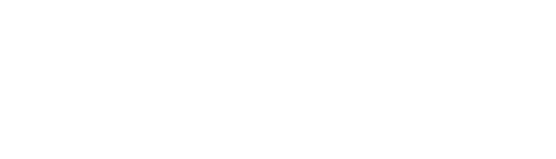 O logo do Instituto Conecta