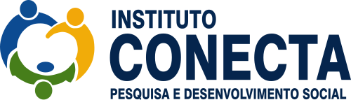 O logo do Instituto Conecta